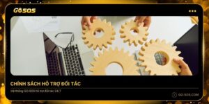 Chính sách hỗ trợ đối tác đấu nối với GO88