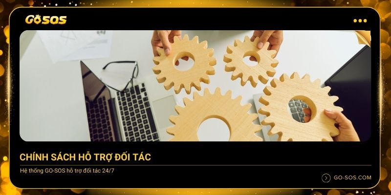 Chính sách hỗ trợ đối tác đấu nối với GO88