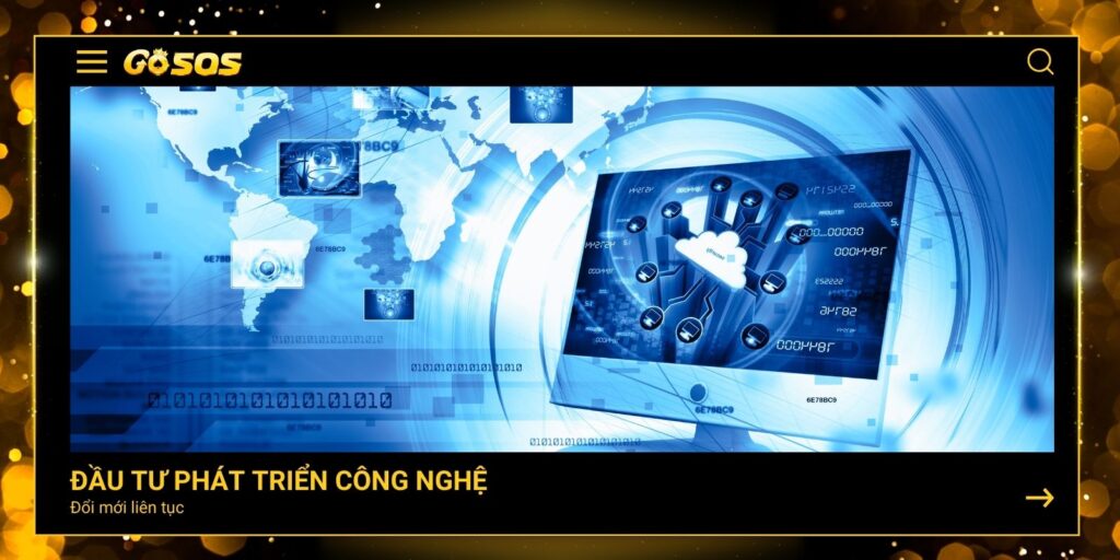 Ưu tiên đầu tư công nghệ