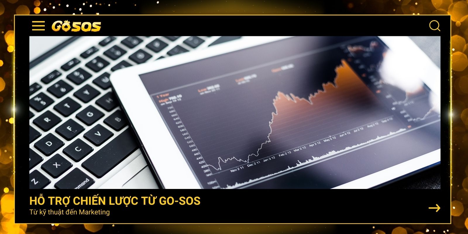 GO-SOS hỗ trợ tận tình khi đối tác đấu nối
