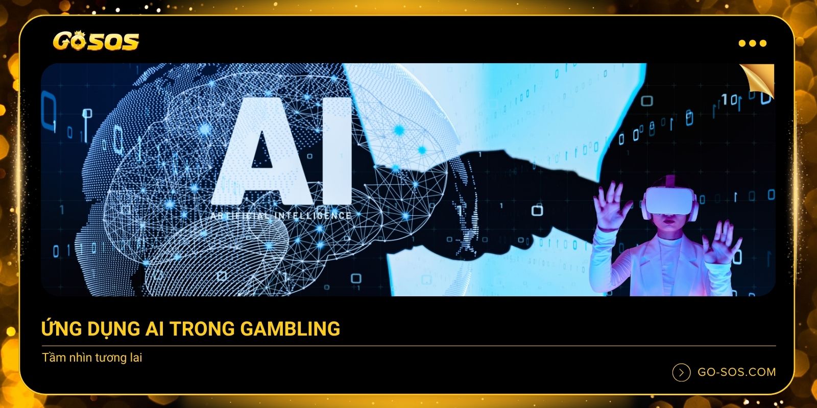 AI là chiến lược dài hạn