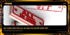 Go88 kiến tạo sân chơi all-in-one cho người Việt