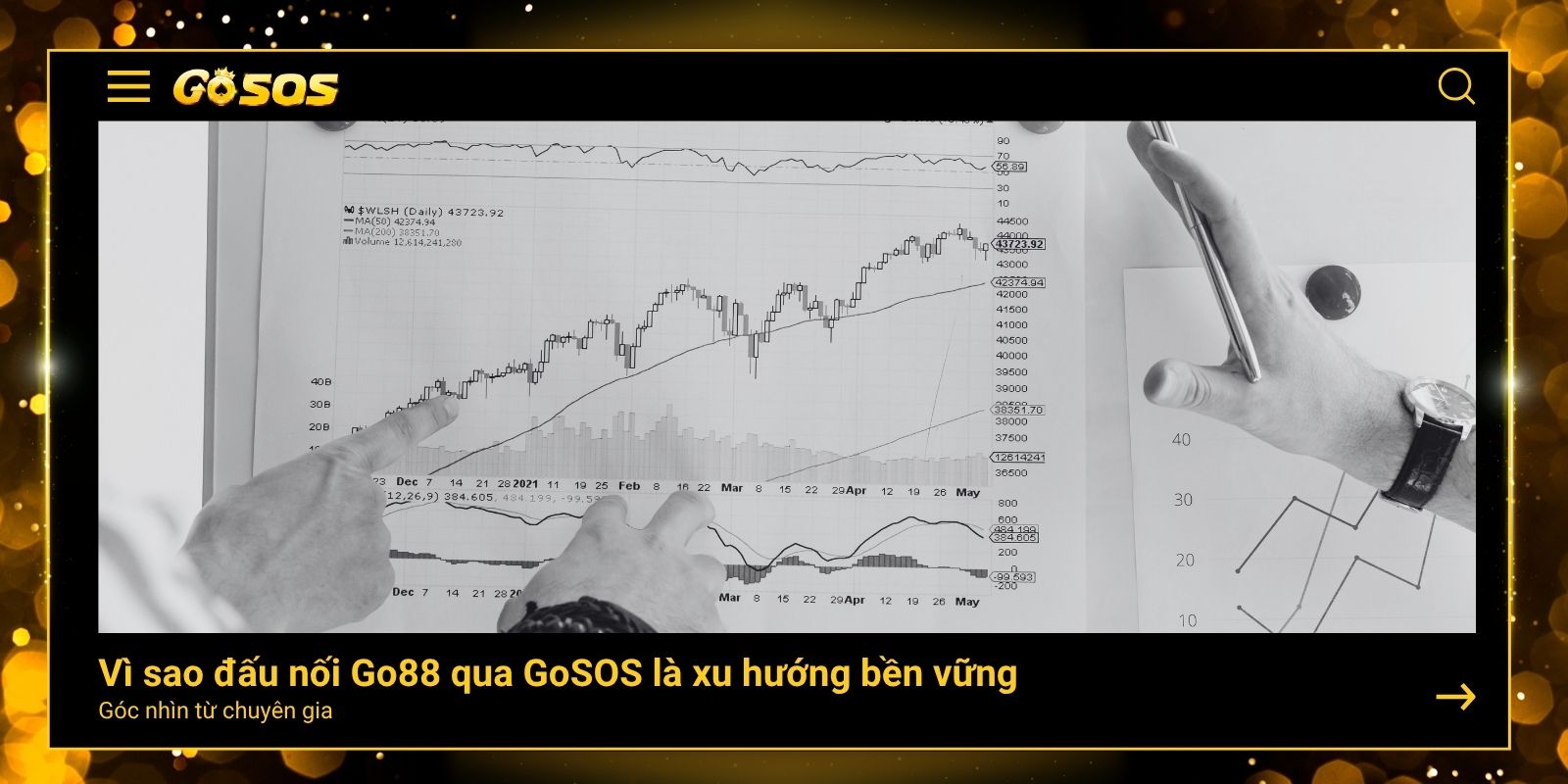 Vì sao đấu nối Go88 qua GoSOS là xu hướng bền vững