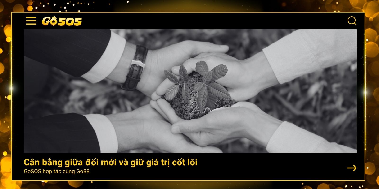 Cân bằng giữa đổi mới và giữ giá trị cốt lõi