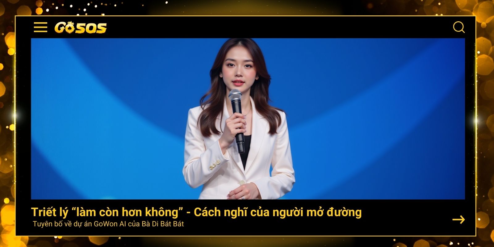 Triết lý làm còn hơn không thể hiện tinh thần chung Go88 và Won88 trong giai đoạn tái định vị