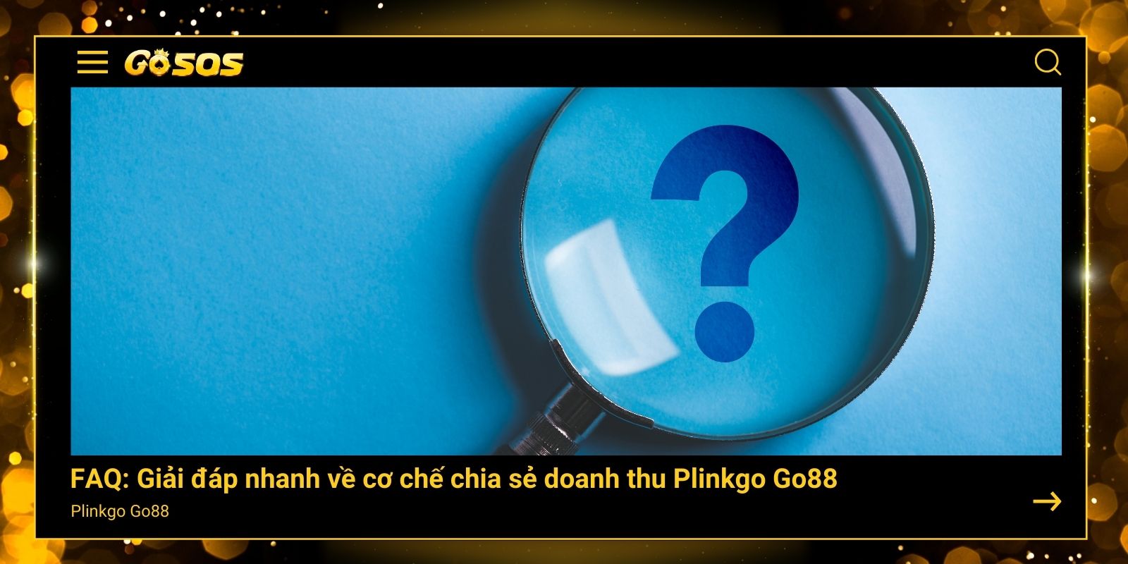 FAQ: Giải đáp nhanh về cơ chế chia sẻ doanh thu Plinko Go88