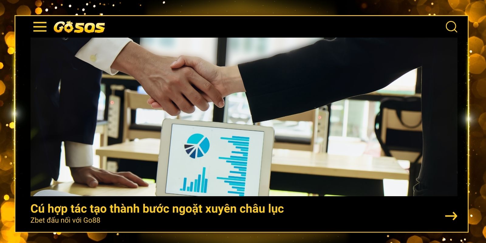 Sự kiện tri ân đặc biệt đánh dấu cột mốc 6 tháng Zbet và Go88 đấu nối